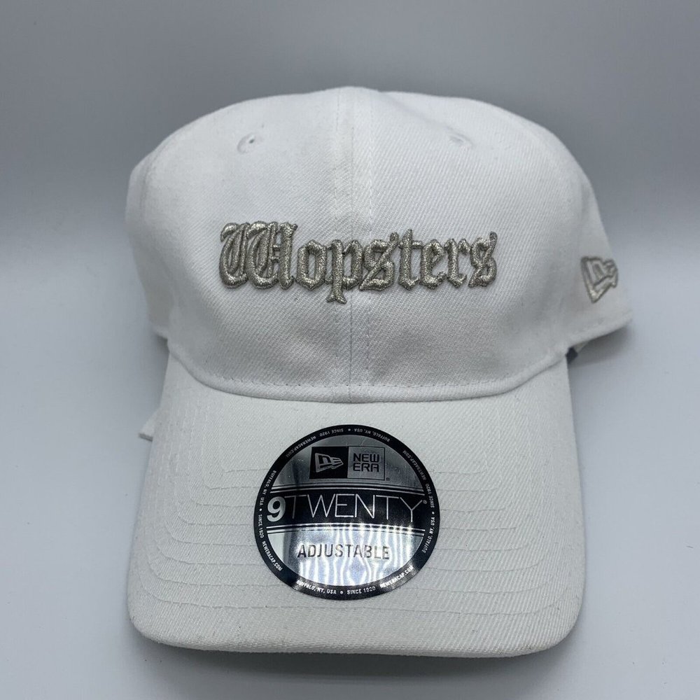 Wopsters 9Twenty New Era Hat Strapback‎ Cap